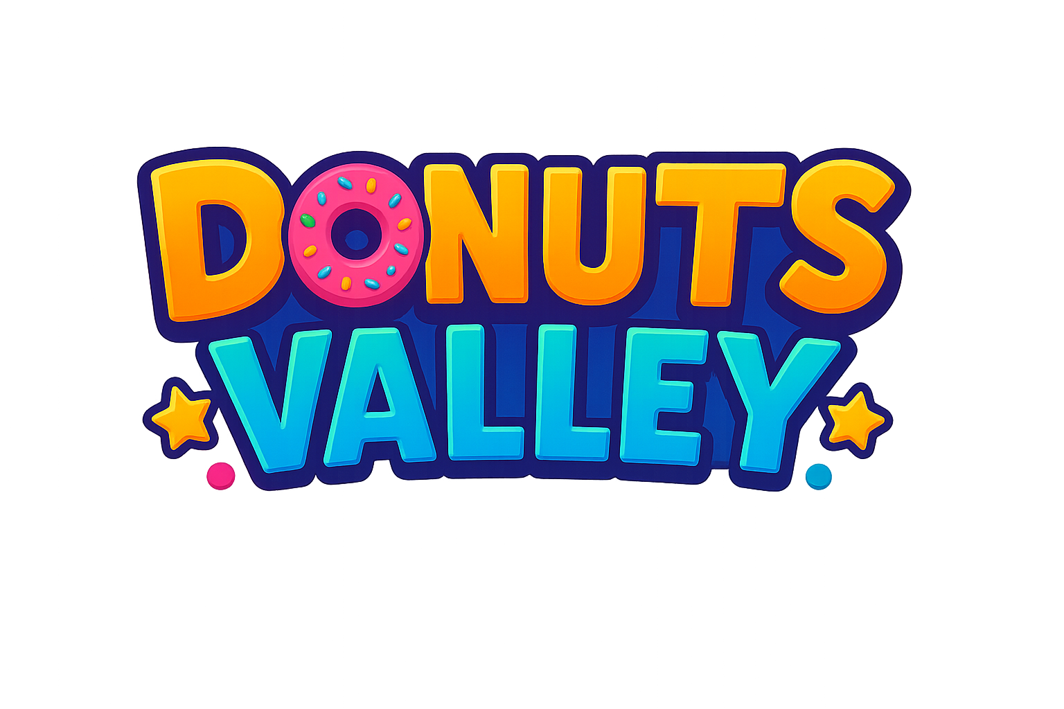 Donuts Valley Oyunu